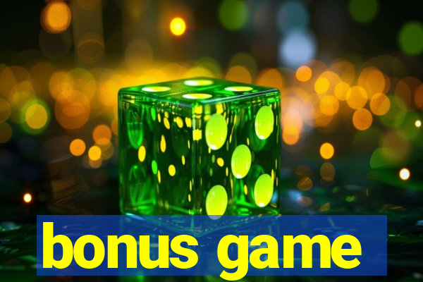 bonus game