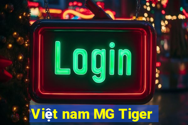 Việt nam MG Tiger