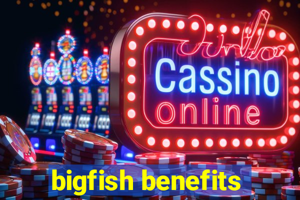 bigfish benefits