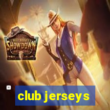 club jerseys