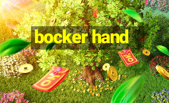 bocker hand