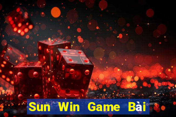 Sun Win Game Bài B52 Đổi Thưởng