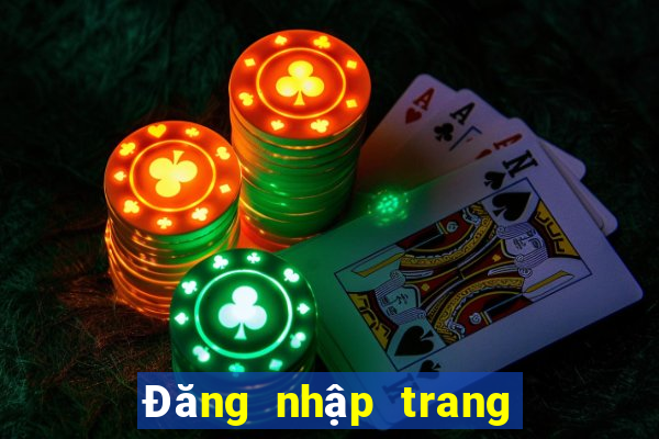 Đăng nhập trang web việt nam