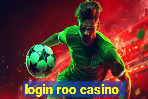 login roo casino