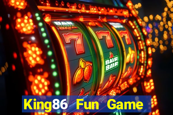 King86 Fun Game Bài Rikvip