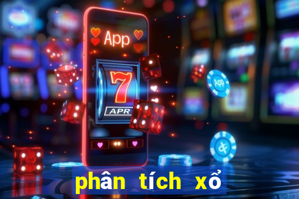 phân tích xổ Số Điện Toán ngày 2