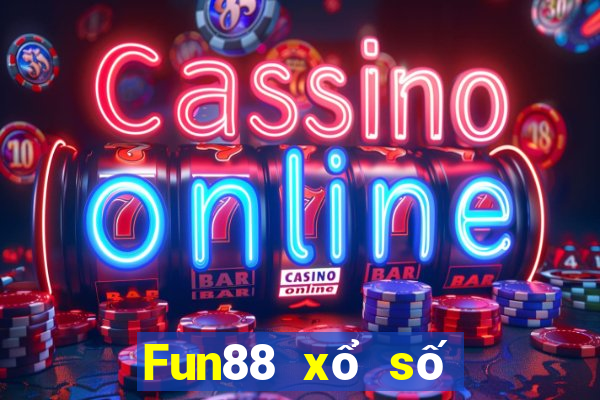 Fun88 xổ số Việt nam 5Fun88