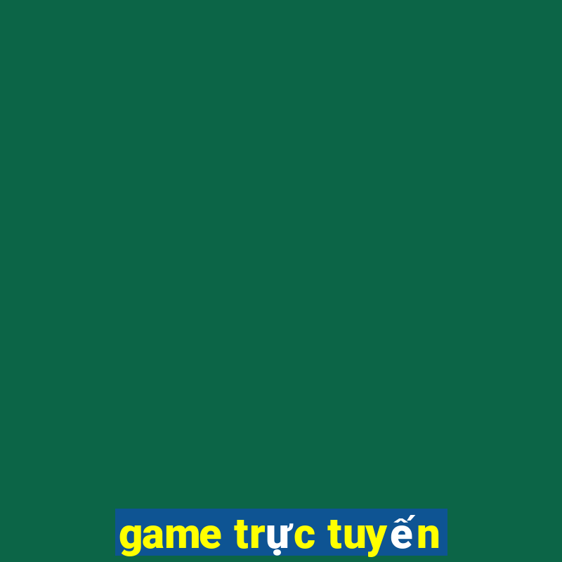 game truc tuyen