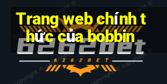 Trang web chính thức của bobbin