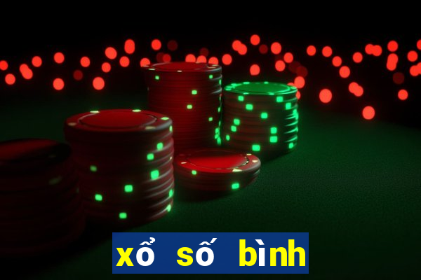 xổ số bình dương 10 11