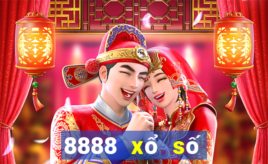 8888 xổ số phiên bản mới nhất