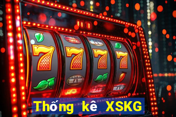 Thống kê XSKG ngày 11