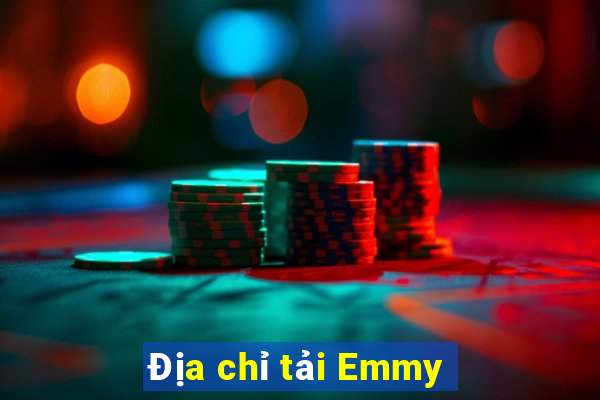 Địa chỉ tải Emmy