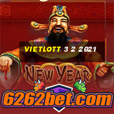 vietlott 3 2 2021