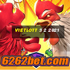 vietlott 3 2 2021