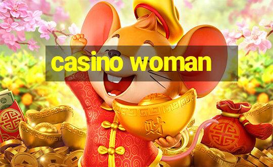 casino woman