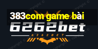 383com game bài