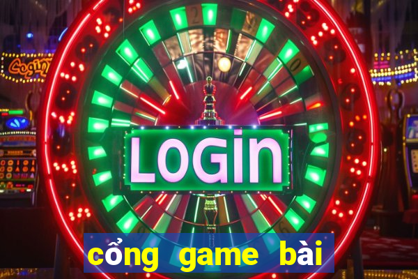 cổng game bài việt nam