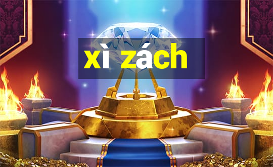 xì zách