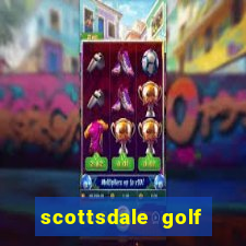 scottsdale golf club rental