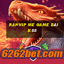 Ranvip Me Game Bài K88