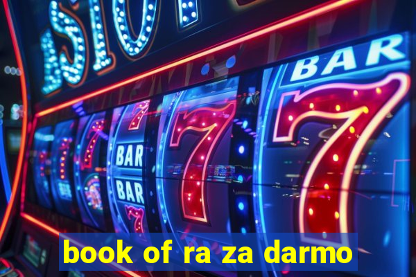 book of ra za darmo