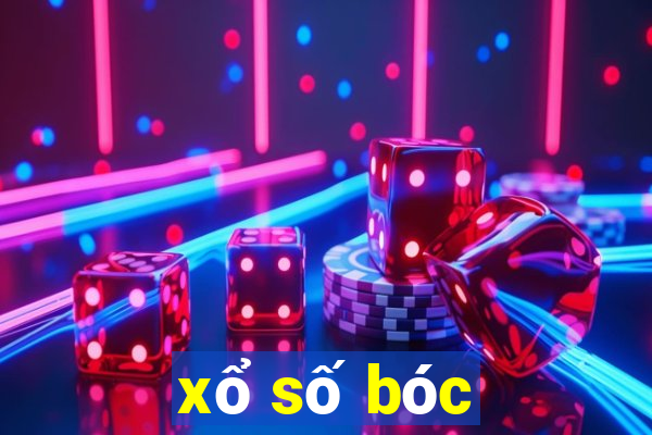 xổ số bóc