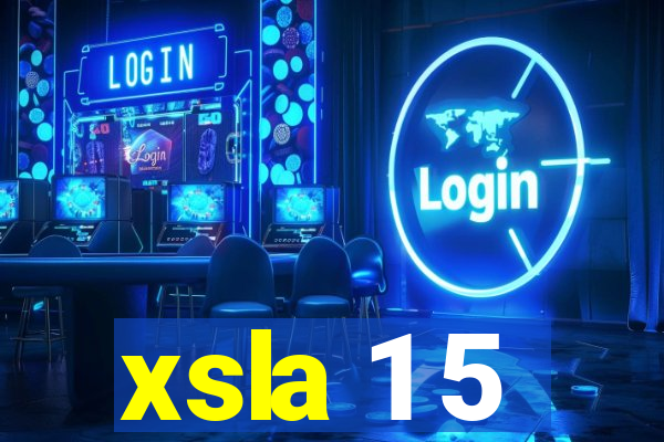 xsla 1 5