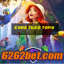 xsmb theo tong