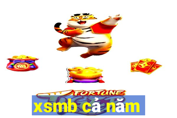 xsmb cả năm