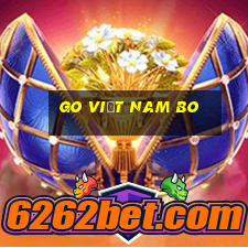 go Việt nam Bo