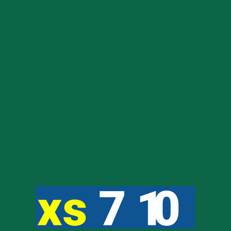 xs 7 10