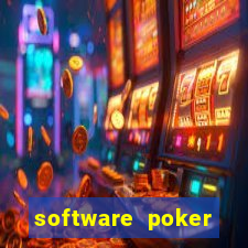 software poker online hack