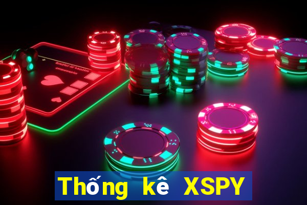 Thống kê XSPY hôm nay