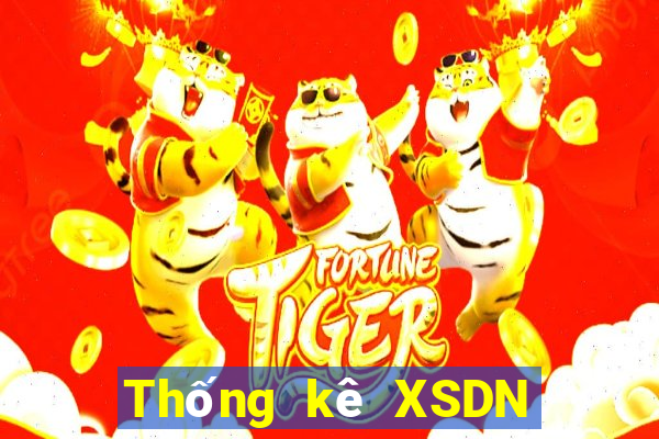 Thống kê XSDN Thứ 5