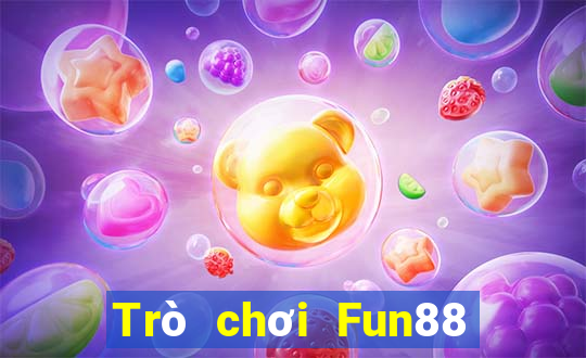 Trò chơi Fun88 trực tuyến