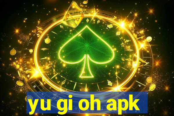 yu gi oh apk