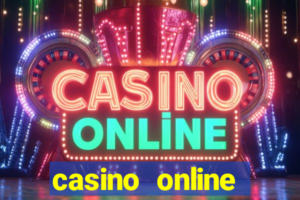 casino online vstupni bonus