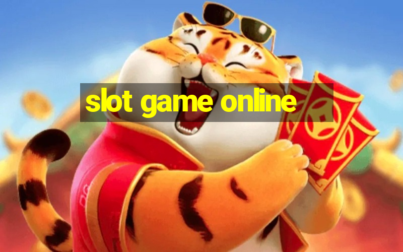 slot game online