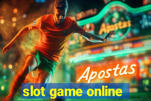 slot game online