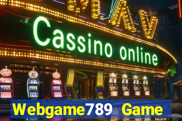 Webgame789 Game Bài Baccarat