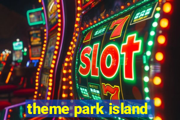 theme park island