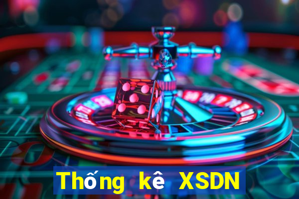 Thống kê XSDN thứ hai