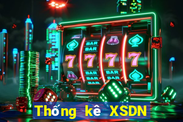 Thống kê XSDN thứ hai