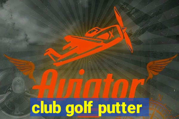 club golf putter