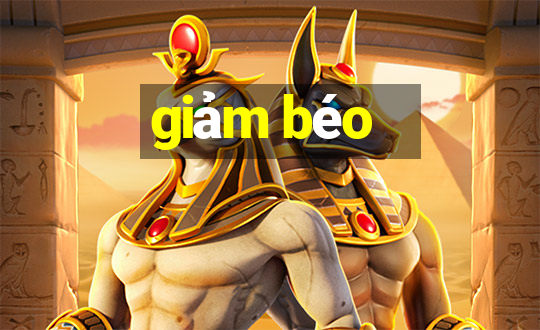 giảm béo