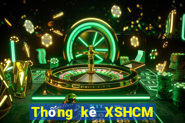 Thống kê XSHCM ngày 18