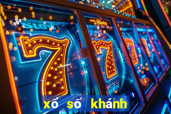 xổ số khánh hòa ngày 4 tháng 10