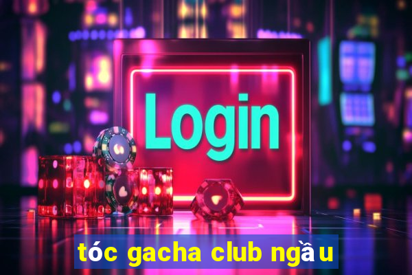 tóc gacha club ngầu