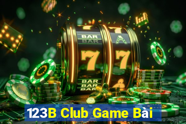 123B Club Game Bài